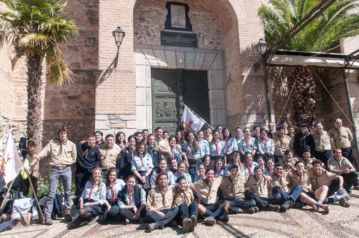 Ruta Nacional a Toledo 2017