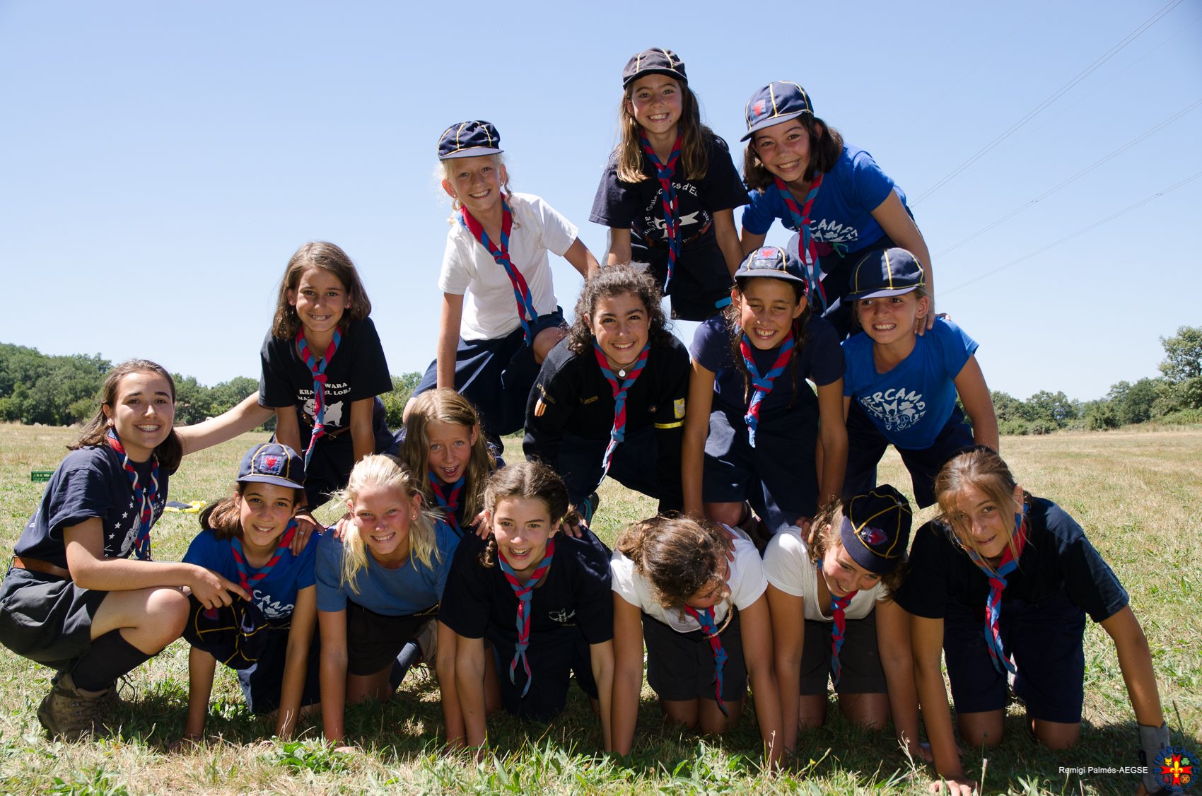 Ibercamp 2017 – Estol Santa Maria del Remei