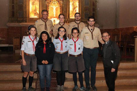 IV Nit dels Testimonis&nbsp;2017