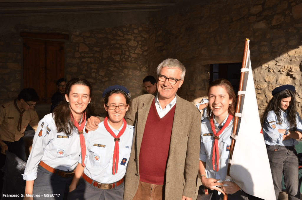 Formació dels joves en l’amor i la&nbsp;responsabilitat