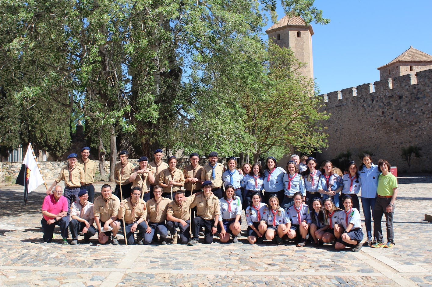 Ruta Catalana al Reial Monestir de Poblet 2023