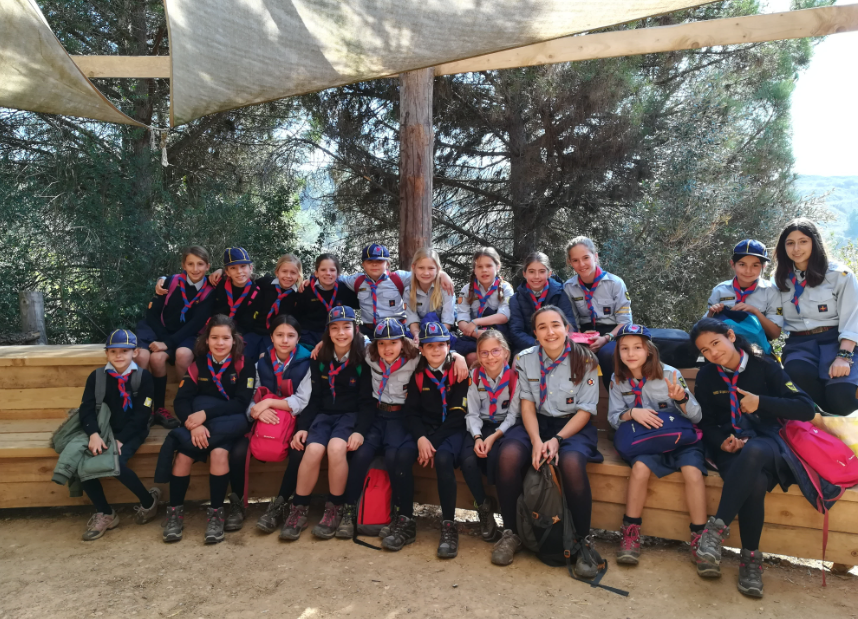 Aventuras en Manada – Estol Santa María del&nbsp;Remei