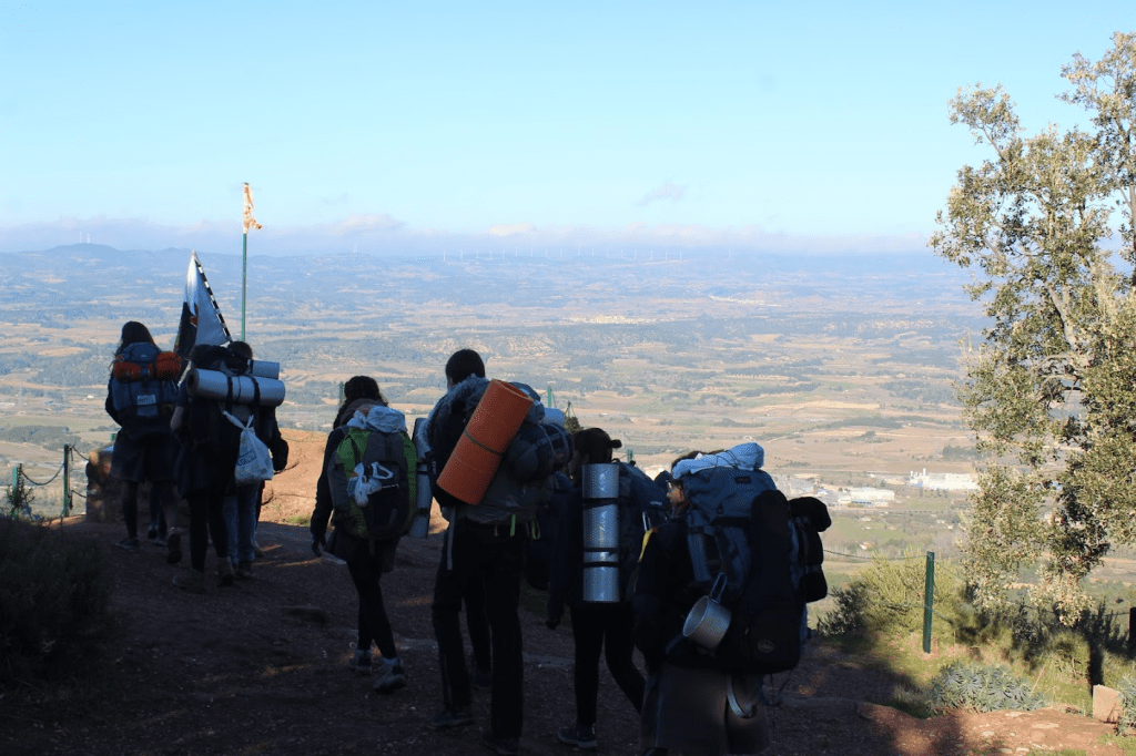 Ruta Catalana a Poblet 2018: edició&nbsp;hivern