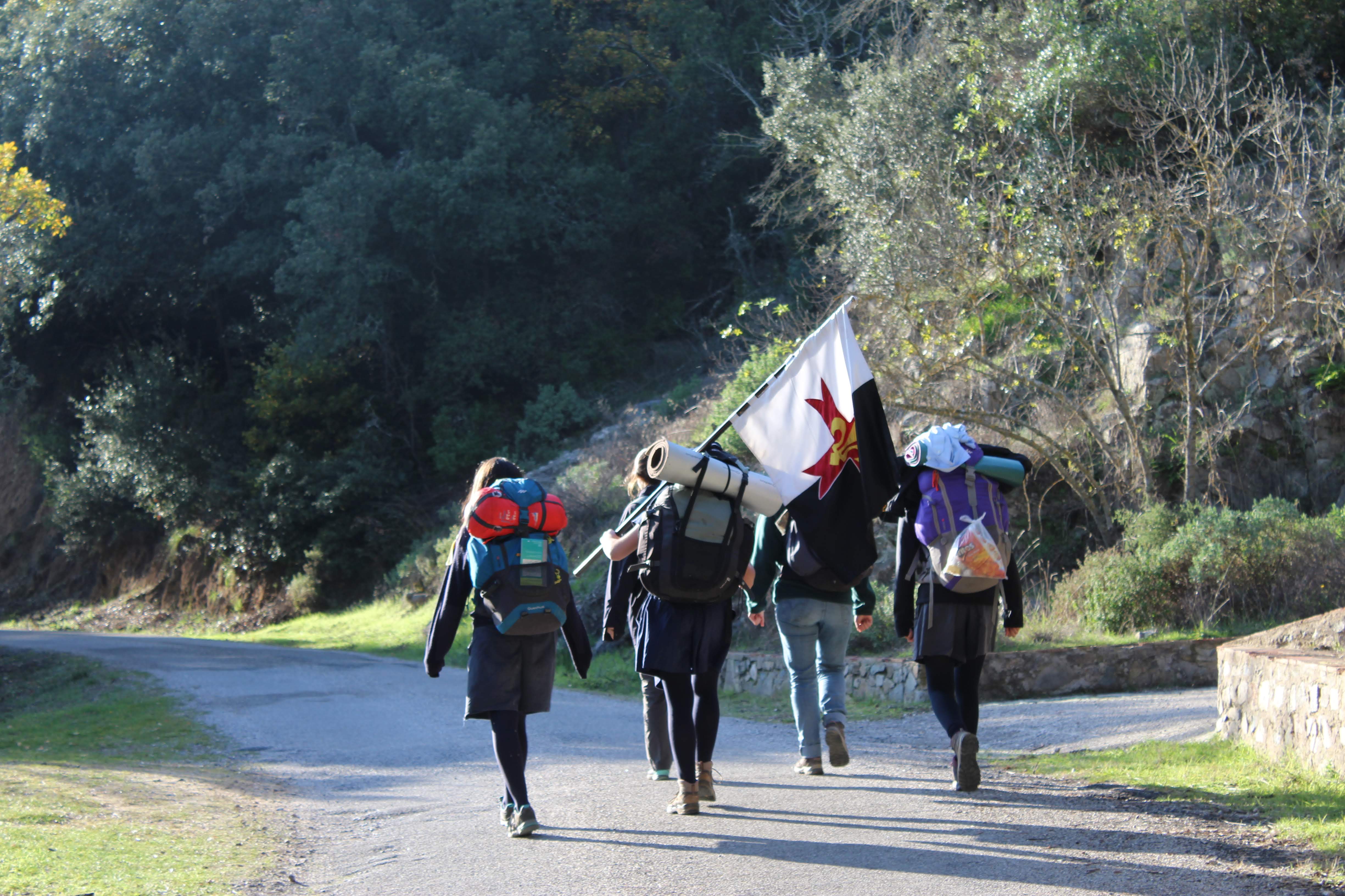Arriba la setena edició de la Ruta Catalana a Poblet