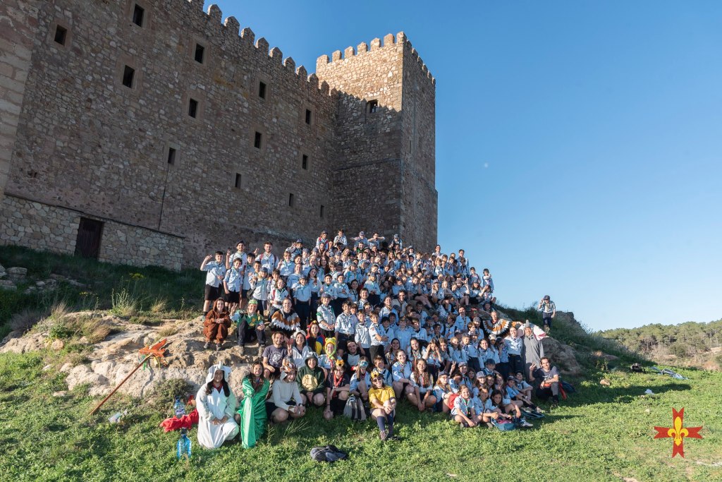 Khanhiwara 2024: una acampada&nbsp;inoblidable