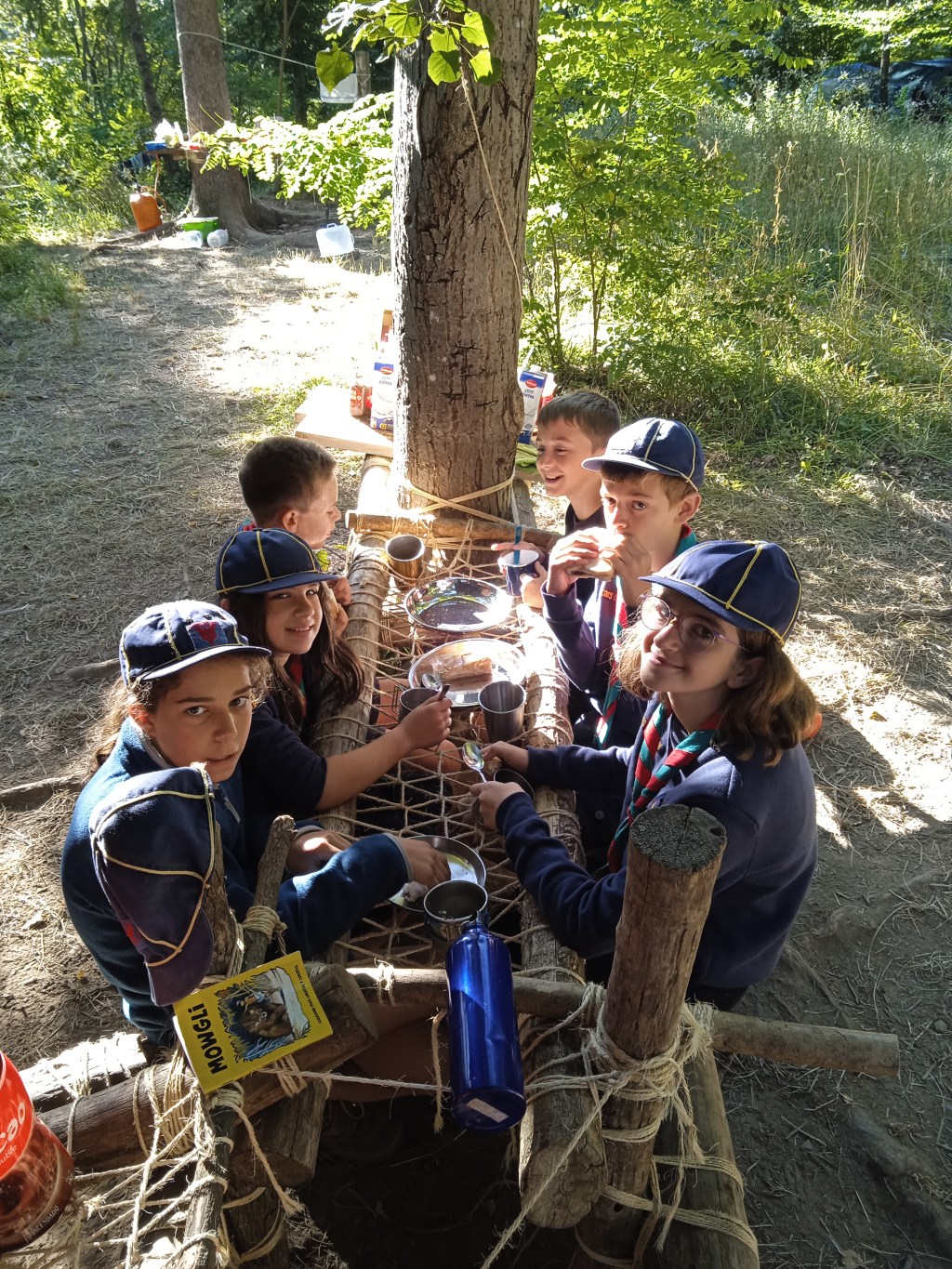 Campaments d’estiu 2024: Igualada i Sant&nbsp;Celoni