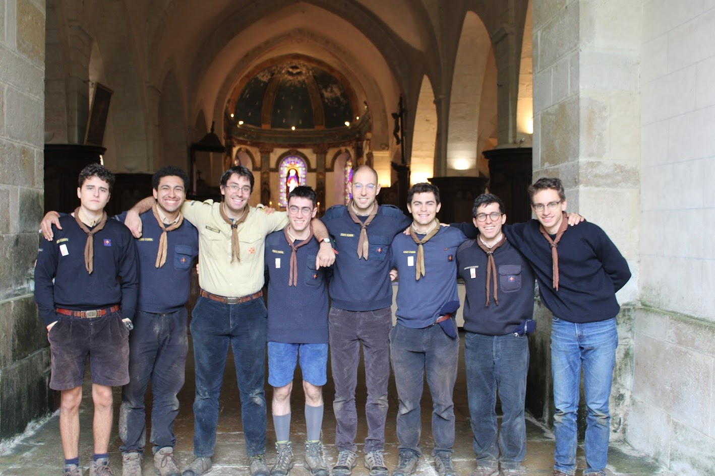 Ruta a Vezelay 2024: mirar als ulls a l’Europa viva