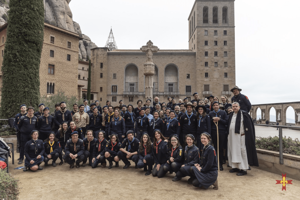 Woodbadge Days 2025 a&nbsp;Montserrat