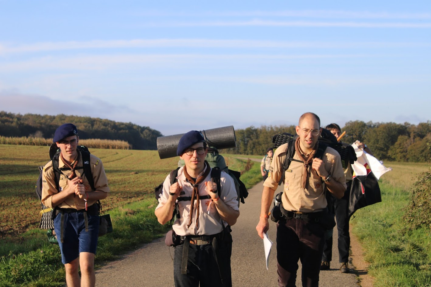 Vive la Cuaresma como un auténtico scout