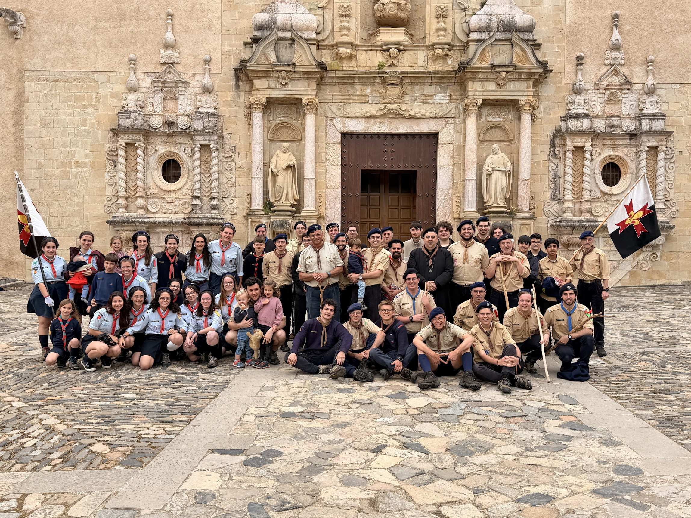 Guies i Scouts d’Europa celebra vint anys a Catalunya amb la Ruta a Poblet 2026