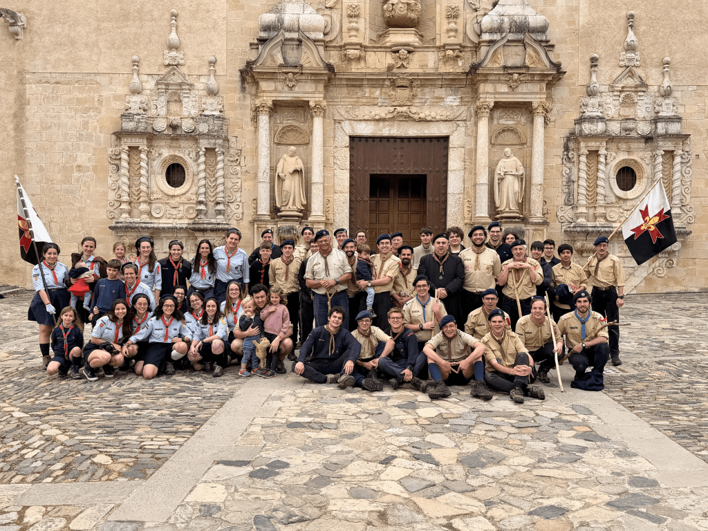 Guies i Scouts d’Europa celebra vint anys a Catalunya amb la Ruta a Poblet&nbsp;2026